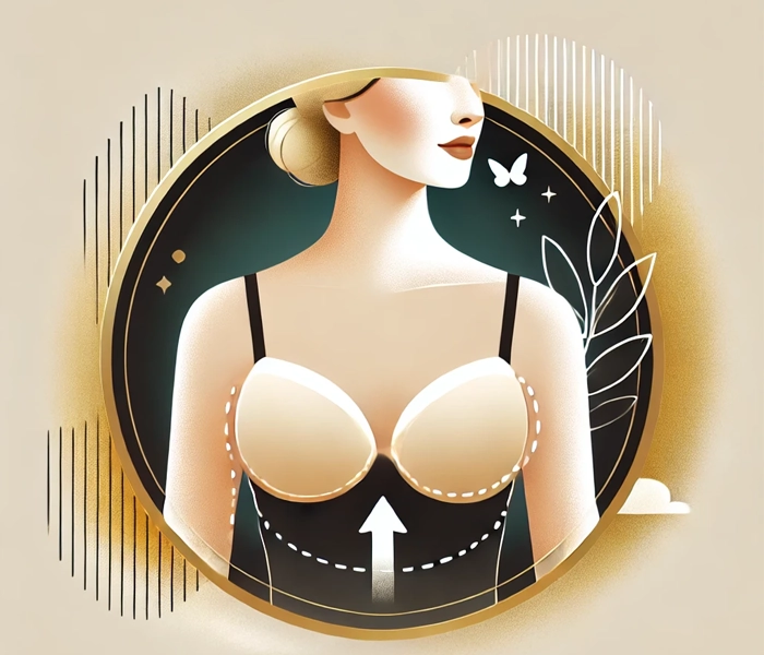 جراحی لیفت سینه