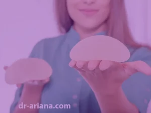 هزینه پروتز سینه