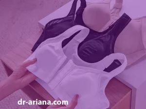 سوتین بعد از جراحی سینه