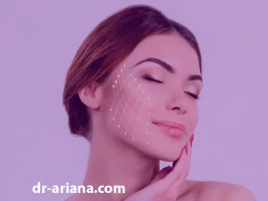 لیفت صورت بدون جراحی