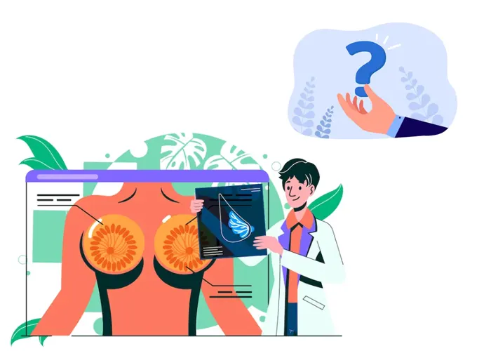 سوالات متداول پروتز سینه