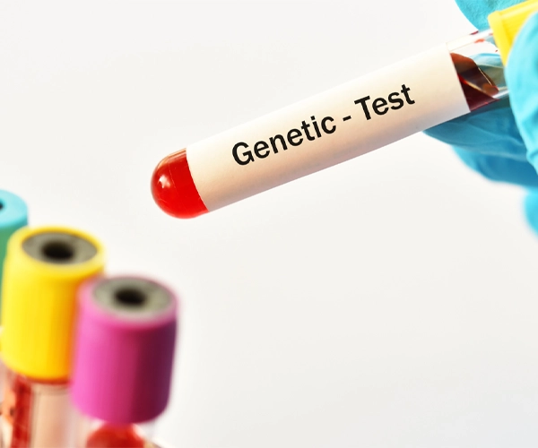 آزمایشات ژنتیکی