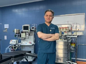 گردهمایی تخصصی جراحی سینه – لندن ۲۰۲۵